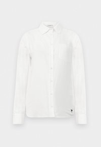 NICHEL - Button-down blouse - bianco