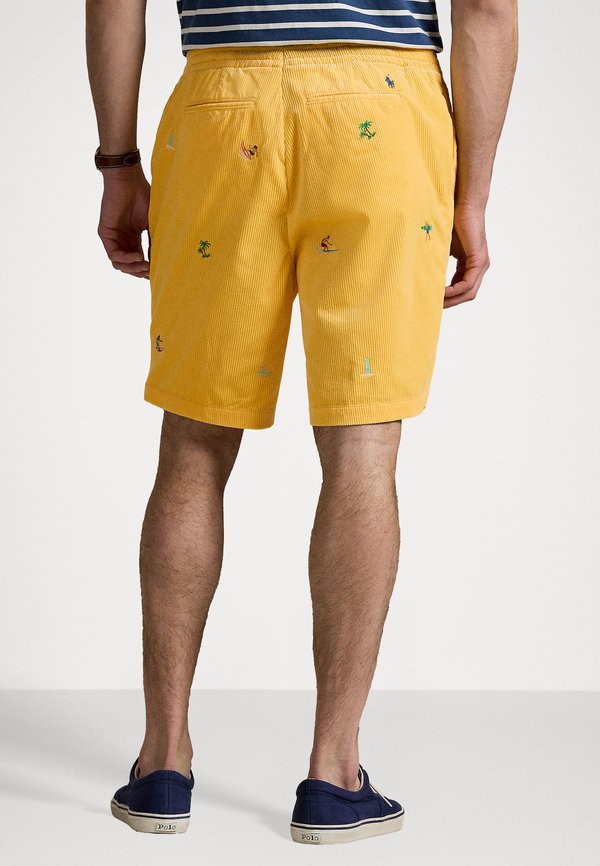 CFPREPSTERS FLPOLO PREPSTER CORDUROY SHORTAT FRONT - Shorts2
