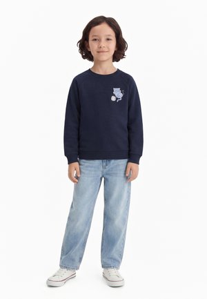 Name it NMFVENUS - Sweatshirt - navy