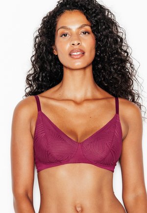 ROUGEGORGE, JANICE - Soutien-gorge triangle - violet