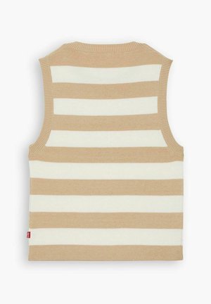 Levi's® OCEAN  CAVIAR - Top - abalone stripe safar