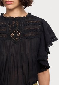 Vanessa Bruno CALISSON - Bluse - noir