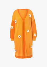 Ei valittu, bold orange