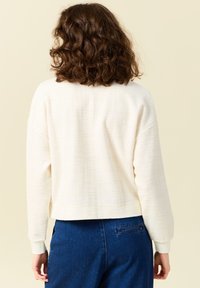 BONOBO Jeans Gilet - ecru