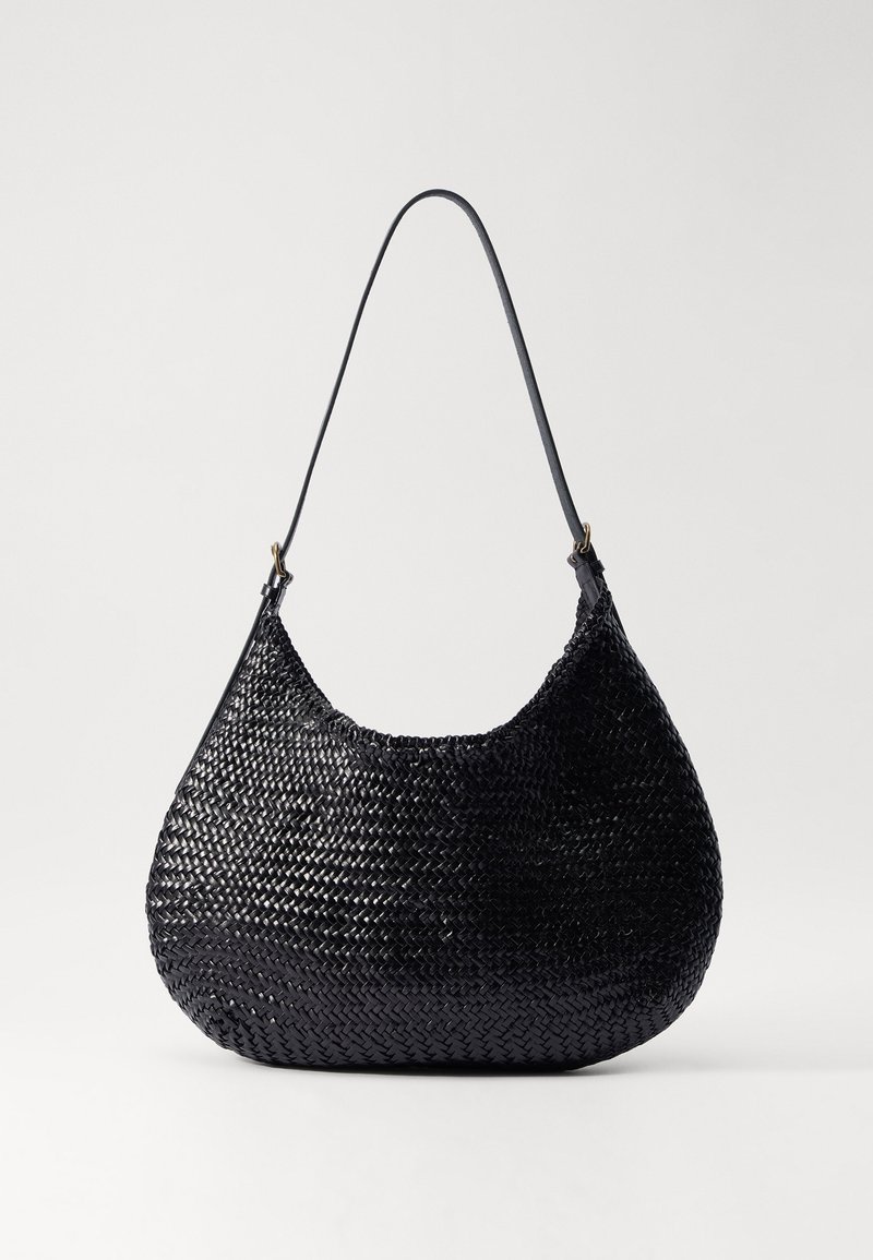 DRAGON DIFFUSION LUNA PIENA - Pirkinių krepšys - black