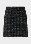 SLFWILMA SKIRT - Minirock - black