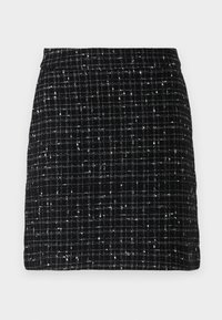 SLFWILMA SKIRT - Minihame - black
