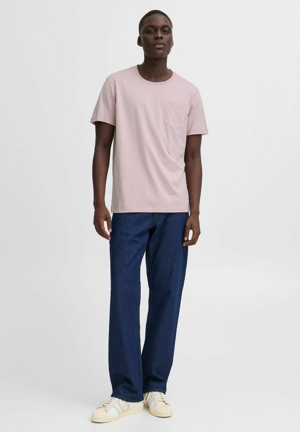 BHNasir - Basic T-shirt - keepsake lilac2