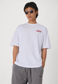 Abercrombie & Fitch TIMELESS CINCH - Παντελόνι φόρμας - volcanic glass