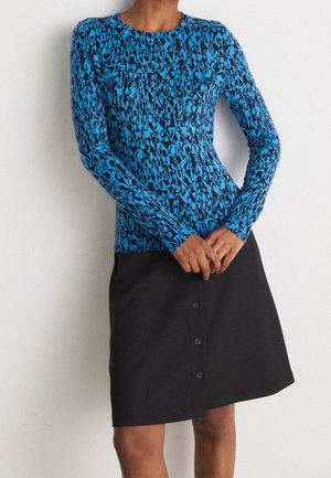 Pullover - multi-coloured