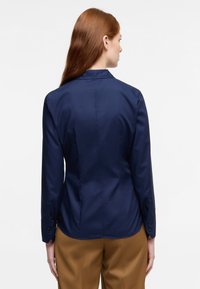 Eterna Overhemdblouse - navy
