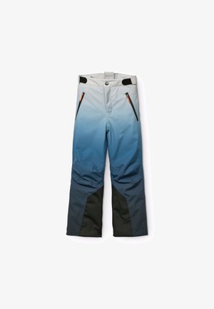 Molo JUMP PRO SKIWEAR PANTS - Snow pants - blue ice