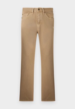 Tiger of Sweden MARTY BRIGHT - Blugi drepți - tehina