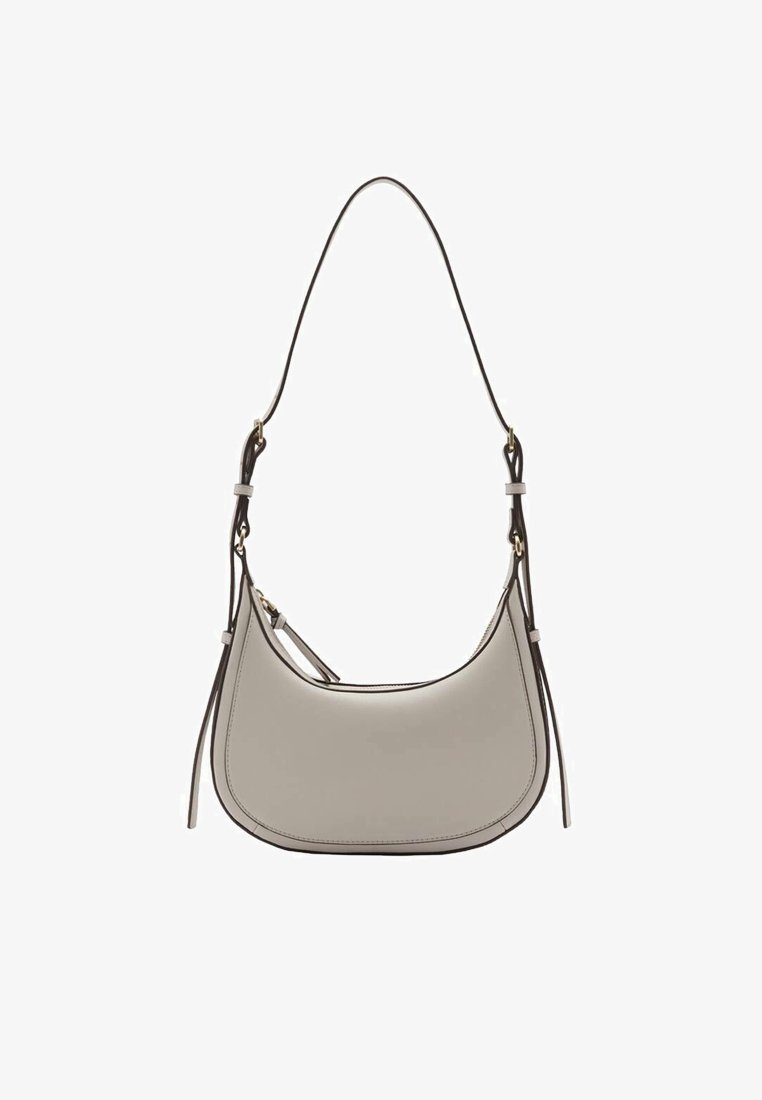 Mango Borsa a tracolla - off-white