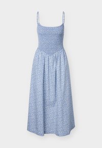 Unausgewählt, light blue