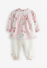 Baker by Ted Baker BLOSSOM QUILTED - REGULAR FIT SET - Kalhoty - pink