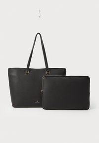 SET - Velká kabelka - black