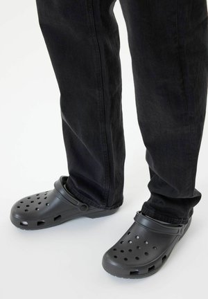 TWO SOON, SLIPPERS CLOGS UNISEX - Sabots - asphalt