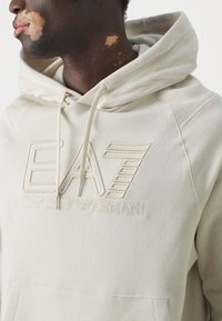 EA7 Emporio Armani UNISEX beżowy