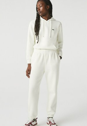 Lacoste Tracksuit bottoms - blanc