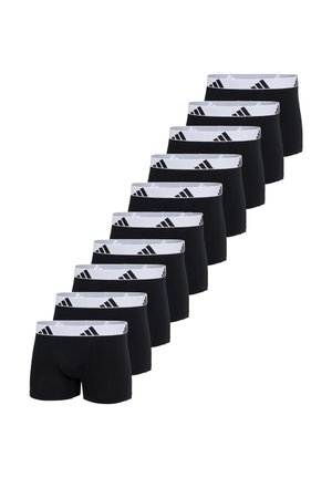 RETRO 10ER PACK ACTIVE FLEX - Boxerbriefs - weiß