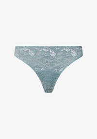 Non sélectionné, tourmaline blue