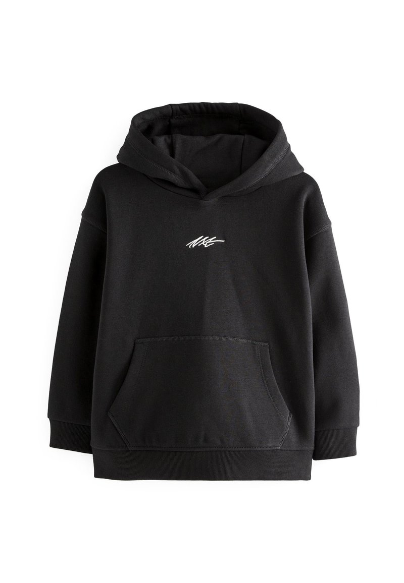 Next - PLAIN STANDARD - Sweatshirt - black, Vergrößern