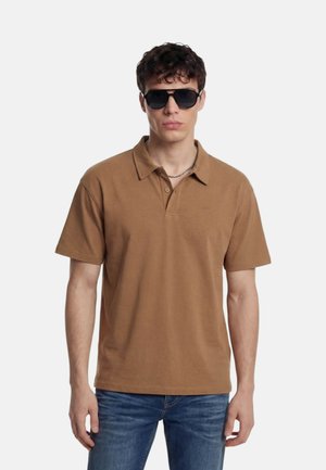 GAS, POLO - Polo - marrone