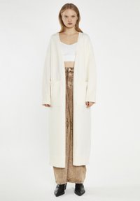 Glamorous Chaqueta de punto - cream