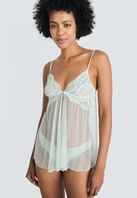 Hunkemöller Nattskjorte - green