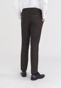 Pako Lorente - Spodnie garniturowe