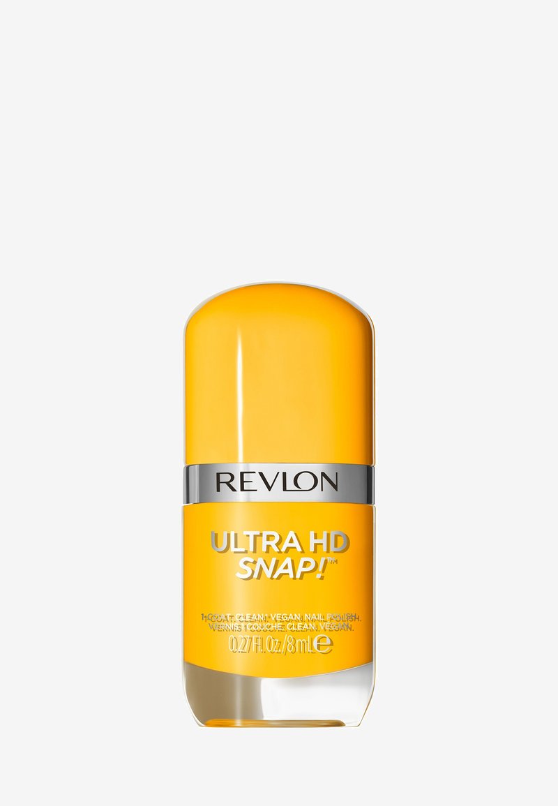 Revlon - NAIL POLISH ULTRA HD SNAP! - Smalto - 010 marigold maven, Ingrandire