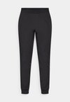C-TECH CUFF PANTS - Nadrágok - black