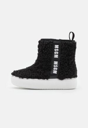Botas clássicas de cano curto - black