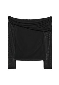 ASYMMETRIC  - Bluse - black