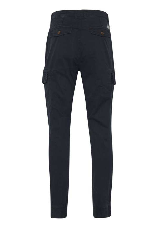 BHNAN REGULAR FIT SLIM LEG - Cargo trousers2
