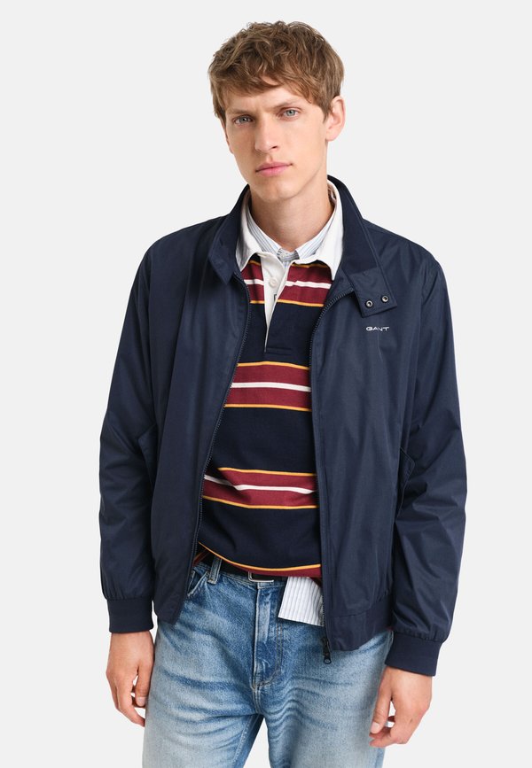 LIGHTWEIGHT HARRINGTON - Bomber Jacket