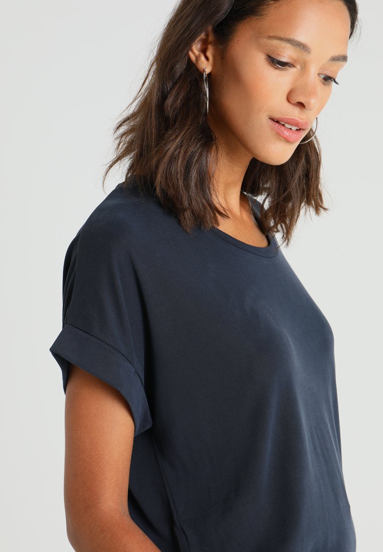 Culture KAJSA T shirts blue Zalando.no Kajsa T skjorte fra CULTURE
