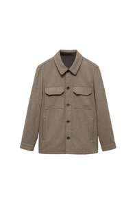 PAULO - Allvädersjacka - brown