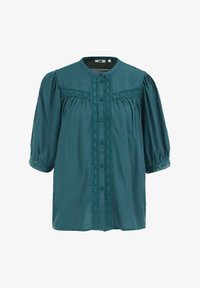 Niet geselecteerd, green blue