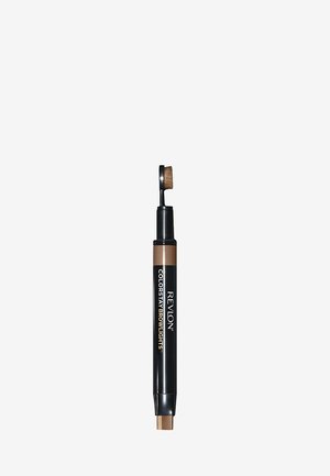 COLORSTAY BROWLIGHTS PENCIL - Augenbrauenpuder - 402 soft brown