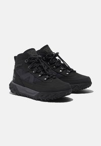 Timberland Vysoké tenisky - jet black