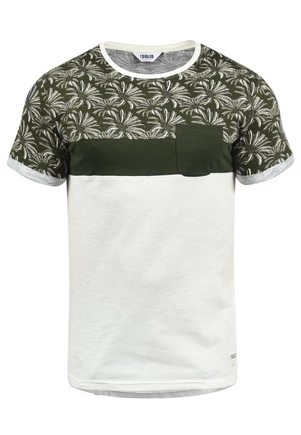 SDFlorian - Print T-shirt - rosin2