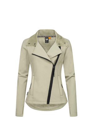 SASKIE - Mikina so zipsom - dusty olive