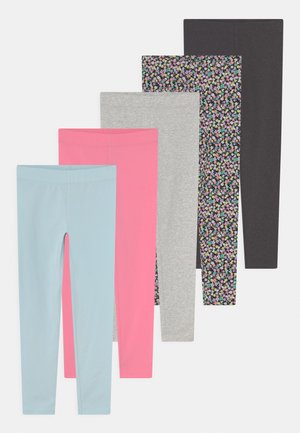 5 PACK - Legging - multi-coloured