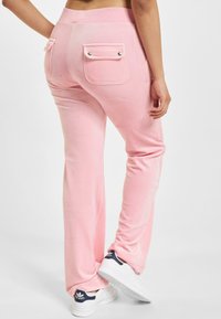 Juicy Couture DEL RAY  - Kelnės - candy pink