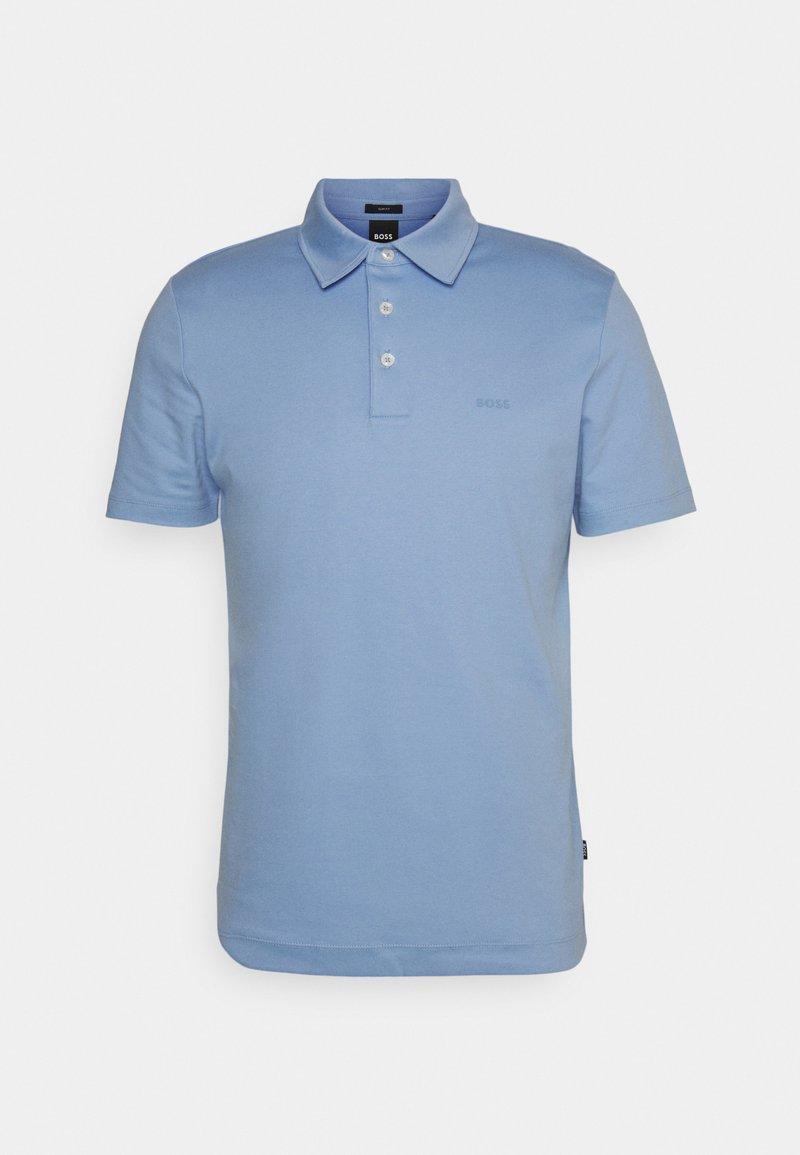 Boss Poloshirt blauw