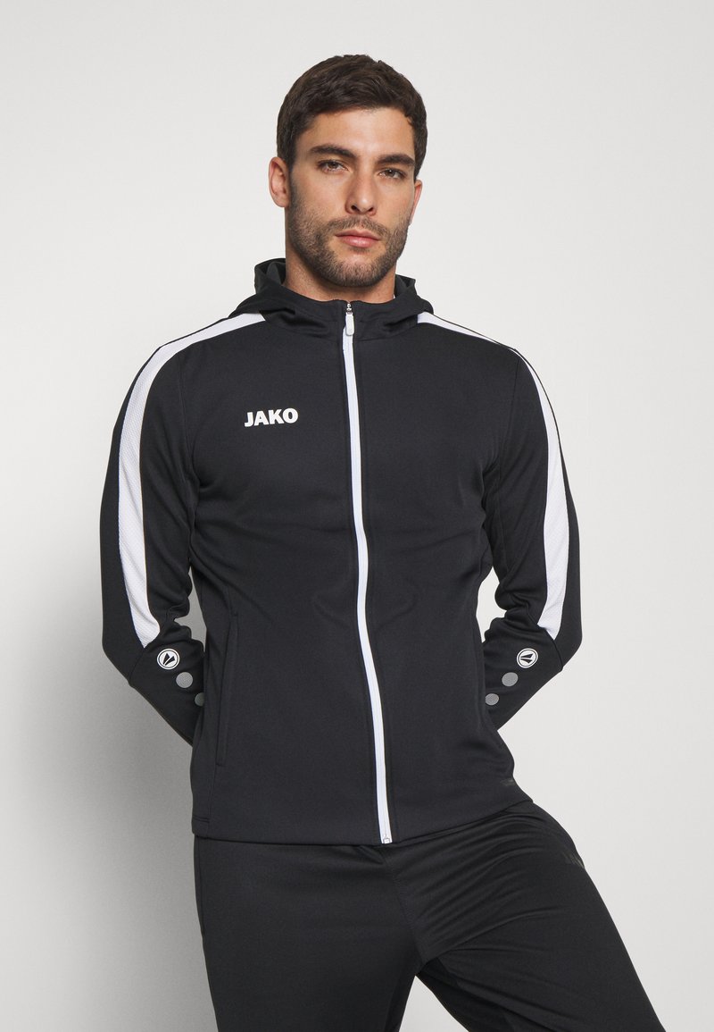 Felpa Cotone Biologico Adulti Bambini Felpa Con Cappuccio JAKO Base