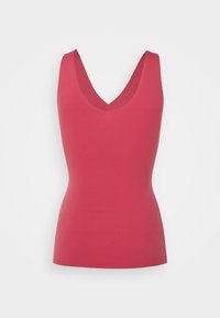 Schiesser TRÄGER HERAUSNEHMBARE PADS INVISIBLE SOFT - Camisola interior - beere