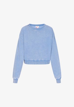 IZIA, Sweater - light blue